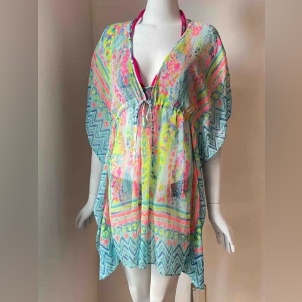 Lilly Pulitzer Swim Cover-Up RARE